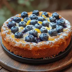 Ricotta cheese plays a pivotal role in the allure of this cake. Unlike many other types of cheese, ricotta is light and fluffy, making it an ideal ingredient for baked goods. Its creamy texture contributes significantly to the cake's moistness, ensuring that every slice is tender and flavorful. The subtle richness of ricotta also complements the other ingredients beautifully, creating a harmonious balance that tantalizes the palate.