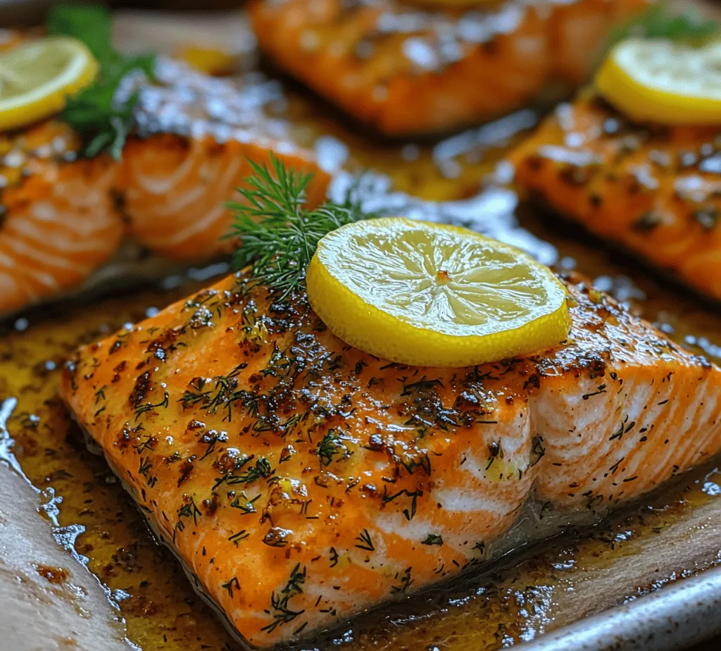 When it comes to creating a meal that is both nutritious and bursting with flavor, few dishes can rival the appeal of Zesty Herb-Infused Crispy Lemon Baked Salmon. This delightful recipe has gained popularity among health-conscious diners and food enthusiasts alike, and it's no wonder why. Salmon is not just a culinary superstar; it is a nutritional powerhouse packed with essential vitamins and omega-3 fatty acids. These make it a staple in modern diets, revered for its health benefits and versatility in various culinary creations.