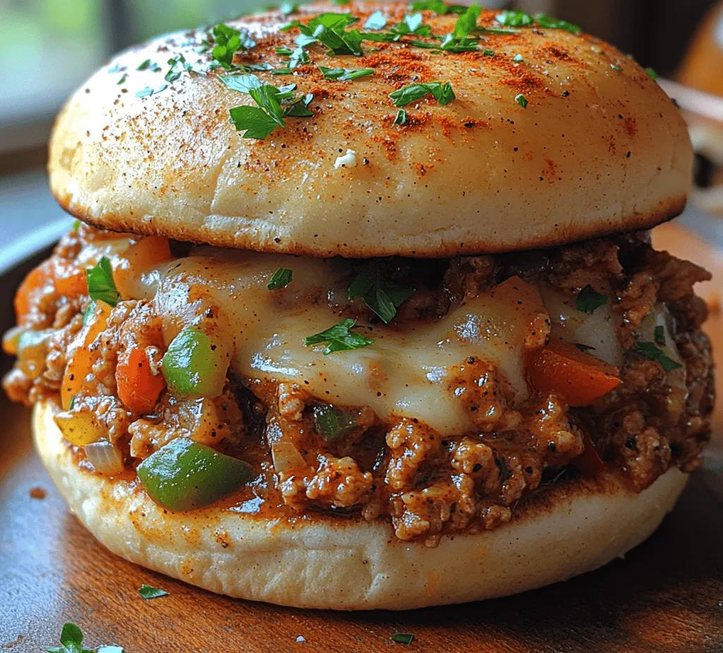 To fully appreciate the Cajun Chicken Sloppy Joes Delight, it's essential to understand the roots of sloppy joes themselves. Sloppy joes have a rich history that traces back to the early 20th century. The dish is believed to have originated in the United States, with various claims to its creation. One popular theory suggests that a cook named Joe at a Sioux City, Iowa, diner invented the recipe by combining loose meat sandwiches with tomato sauce, giving birth to the sloppy joe we know today.