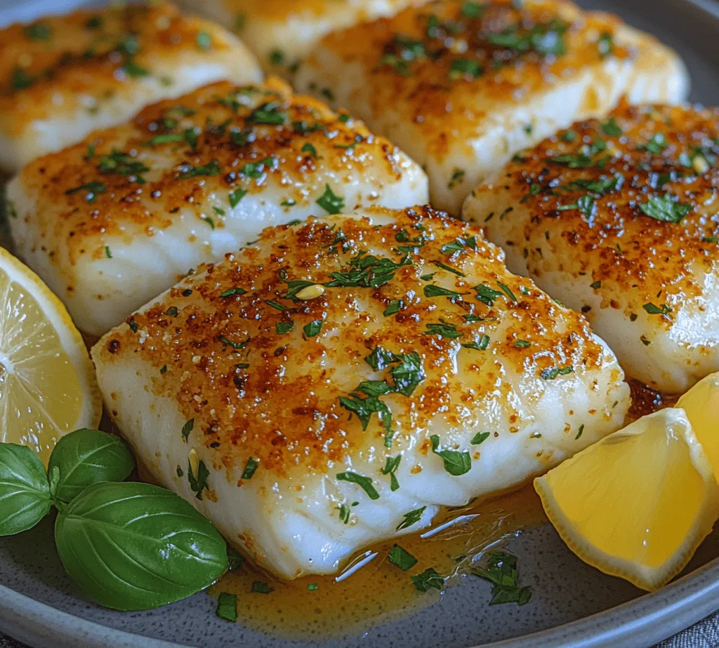 Explore the vibrant world of seafood with our Herb Crusted Halibut recipe. This dish not only highlights the delicate flavors of fresh halibut but also brings together aromatic herbs and crunchy textures, making it a delightful centerpiece for any meal. Halibut, with its firm and flaky white flesh, is a favorite among seafood lovers for its mild flavor, which serves as the perfect canvas for a variety of seasonings. In this article, we will delve into the benefits of halibut, the importance of using fresh herbs, and step-by-step instructions to achieve the perfect herb crust. Whether you're an experienced chef or a novice in the kitchen, this recipe is designed to inspire and satisfy your culinary creativity.