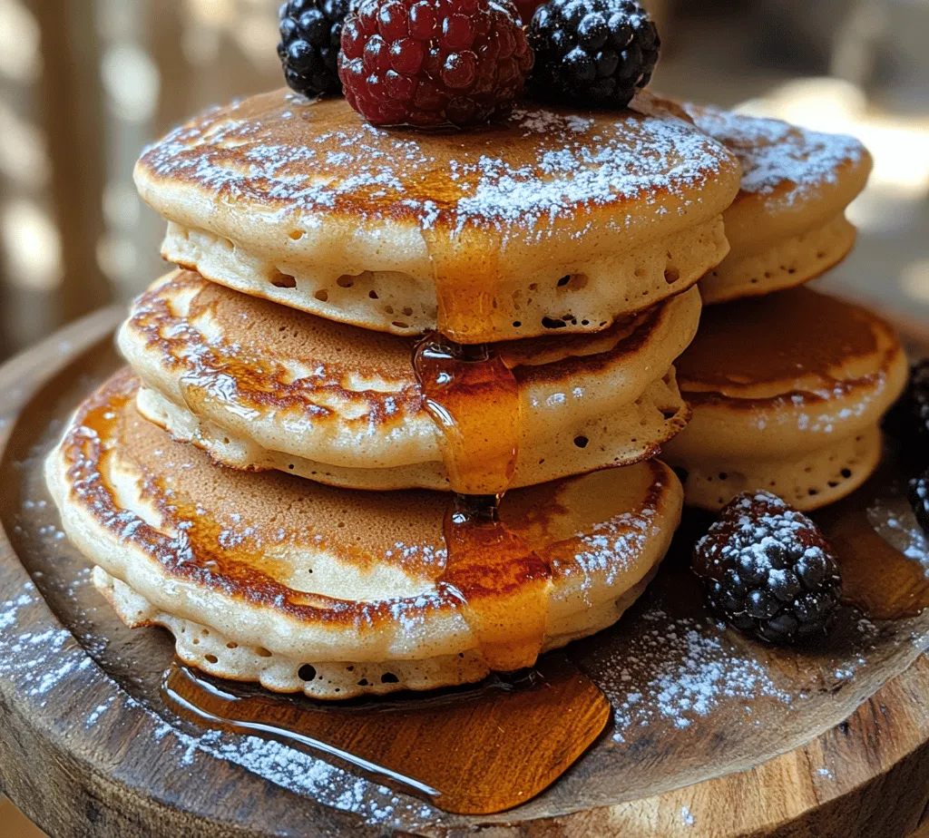 If you’ve ever dreamt of pancakes that are as light as air, then Cloud Nine Soufflé Pancakes are about to become your new breakfast obsession. Originating in Japan, these fluffy pancakes have taken the culinary world by storm, captivating food enthusiasts and breakfast lovers alike. Unlike traditional pancakes, which tend to be denser and flatter, soufflé pancakes are known for their cloud-like texture, which is achieved through a unique cooking method that involves whipping egg whites to create a delicate soufflé effect. The result? A stack of pancakes that are unbelievably light, airy, and melt-in-your-mouth delicious.