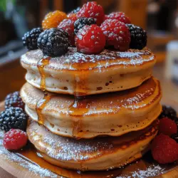 If you’ve ever dreamt of pancakes that are as light as air, then Cloud Nine Soufflé Pancakes are about to become your new breakfast obsession. Originating in Japan, these fluffy pancakes have taken the culinary world by storm, captivating food enthusiasts and breakfast lovers alike. Unlike traditional pancakes, which tend to be denser and flatter, soufflé pancakes are known for their cloud-like texture, which is achieved through a unique cooking method that involves whipping egg whites to create a delicate soufflé effect. The result? A stack of pancakes that are unbelievably light, airy, and melt-in-your-mouth delicious.