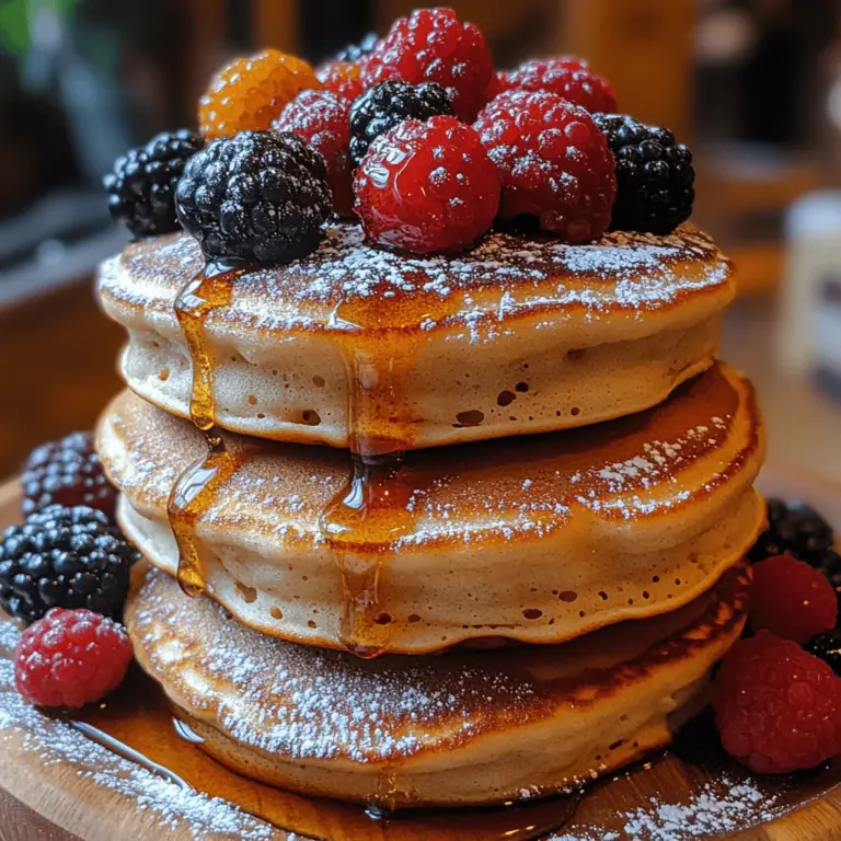 If you’ve ever dreamt of pancakes that are as light as air, then Cloud Nine Soufflé Pancakes are about to become your new breakfast obsession. Originating in Japan, these fluffy pancakes have taken the culinary world by storm, captivating food enthusiasts and breakfast lovers alike. Unlike traditional pancakes, which tend to be denser and flatter, soufflé pancakes are known for their cloud-like texture, which is achieved through a unique cooking method that involves whipping egg whites to create a delicate soufflé effect. The result? A stack of pancakes that are unbelievably light, airy, and melt-in-your-mouth delicious.