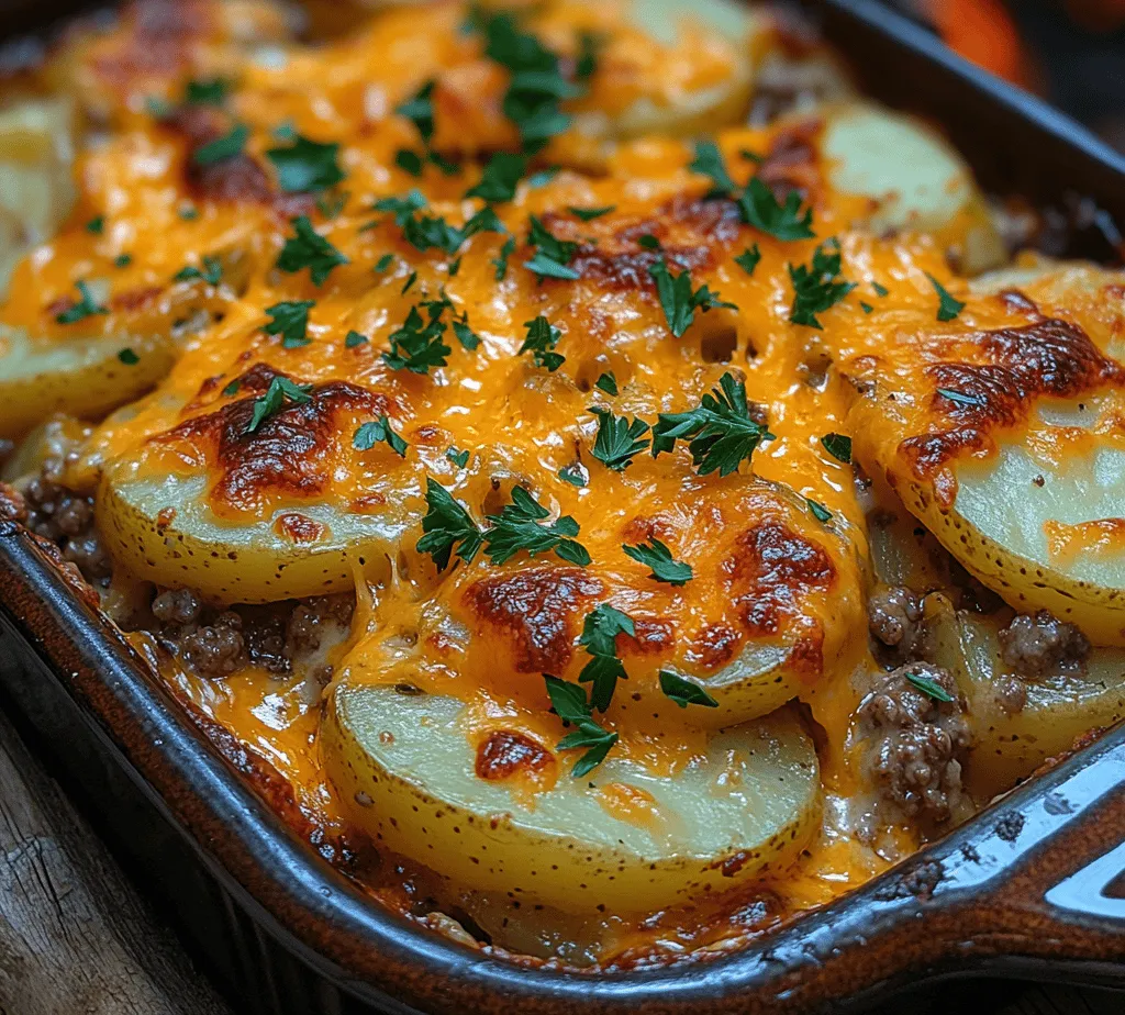 Imagine gathering around a crackling campfire, the smell of smoky wood mingling with the scents of spices and savory ingredients wafting through the air. Campfire cooking evokes a sense of nostalgia and adventure, and the Campfire-Style Hobo Casserole perfectly encapsulates this spirit. This one-pot wonder is not only hearty and satisfying but also remarkably convenient, making it an ideal meal for families and gatherings, whether you are nestled in the woods or just in your backyard.