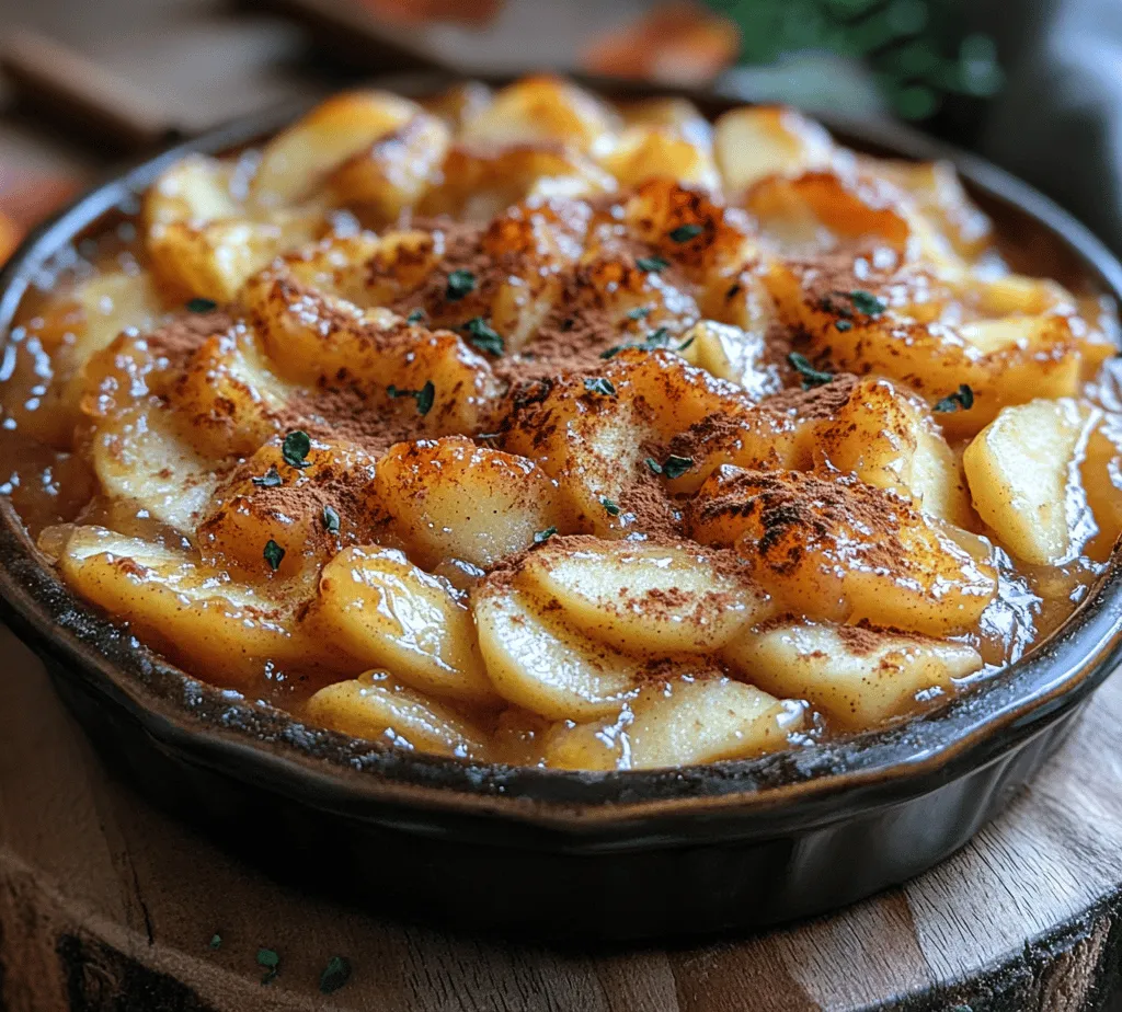 When the leaves begin to change and the air turns crisp, there's nothing quite like the comforting embrace of a warm dessert to bring a sense of coziness into your home. Baked desserts, especially those that highlight seasonal produce, have a unique ability to evoke memories and create a sense of nostalgia. One such dessert that embodies this spirit is the classic apple crisp. With its tender, spiced apples topped with a crunchy crumble, this dish offers a delightful balance of textures and flavors that warms both the heart and the soul.