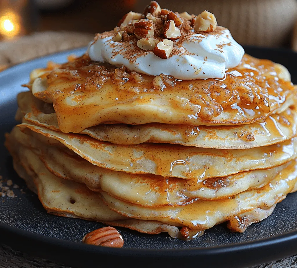 In recent years, there has been a significant shift towards healthier eating habits, especially when it comes to breakfast. Many people are on the lookout for nutritious options that don’t compromise on taste, leading to the rise of creative breakfast recipes that are both wholesome and indulgent. One such delightful creation is the <strong></noscript>Cinnamon Roll Protein Crepes. These delectable treats blend the comforting flavors of traditional cinnamon rolls with the nutritional benefits of a protein-packed breakfast, making them perfect for anyone looking to start their day on a deliciously healthy note.” /></p>
<p></p>
<h3>Cooking Techniques for Perfect Cinnamon Roll Protein Crepes</h3>
<p></p>
<p>When it comes to creating the perfect Cinnamon Roll Protein Crepes, the details matter. One key aspect is the temperature of your pan and the techniques you use for greasing it. A well-heated pan ensures that the crepes cook evenly and develop that beautiful golden-brown color.</p>
<p></p>
<h4>Importance of Pan Temperature and Greasing Techniques</h4>
<p></p>
<p>Start by preheating your non-stick skillet or crepe pan over medium heat. A good test to ensure the pan is at the right temperature is to sprinkle a few drops of water onto the surface; if they dance and evaporate quickly, the pan is ready.</p>
<p></p>
<p>Greasing your pan is equally important. While non-stick surfaces can often be used without additional fat, adding a small amount of butter or oil will enhance the flavor and help create a perfect crust. Use a paper towel to spread a thin layer of melted butter or oil evenly across the surface of the pan before pouring in your batter. This step prevents sticking and promotes even cooking.</p>
<p></p>
<h4>Visual Cues for Knowing When to Flip Crepes</h4>
<p></p>
<p>Knowing when to flip your crepes is essential for achieving a perfect texture. Watch for small bubbles to form on the surface of the batter. Once these bubbles begin to pop and the edges of the crepe start to look set (not shiny), it’s time to flip! Carefully slide a spatula under the crepe, ensuring you have a good grip, and gently turn it over. Cooking the second side typically takes less time, about 30 seconds to a minute.</p>
<p></p>
<h4>Tips on Stacking and Storing Crepes for Optimal Freshness</h4>
<p></p>
<p>If you’re making multiple crepes, stack them on a plate as you cook. To prevent them from sticking together, place a piece of parchment paper between each crepe. This method allows for easy separation later and helps maintain their flexibility. If you’re not using them right away, cover the stack with a clean kitchen towel to keep them warm and moist.</p>
<p></p>
<p>For longer storage, allow the crepes to cool completely before wrapping them in plastic wrap or placing them in an airtight container. They can be stored in the refrigerator for up to three days or frozen for up to two months. To reheat, simply warm them in a skillet or microwave for a few seconds until pliable.</p>
<p></p>
<h3>Filling and Rolling Techniques</h3>
<p></p>
<p>Now that your crepes are ready, it’s time to fill and roll them to create the ultimate Cinnamon Roll Protein Crepes experience.</p>
<p></p>
<h4>Detailed Instructions on How to Fill and Roll Crepes</h4>
<p></p>
<p>For the filling, spread a generous amount of your cinnamon sugar mixture (the combination of cinnamon, sweetener, and protein powder) across the center of each crepe. Be mindful not to overfill; a tablespoon or two should suffice, allowing room to roll without bursting.</p>
<p></p>
<p>Once filled, carefully fold the crepe in half, then roll it up from the edge closest to you until it forms a cylinder. This method helps keep the filling inside while creating a lovely presentation. If you prefer, you can also roll the crepes into a spiral shape to resemble traditional cinnamon rolls.</p>
<p></p>
<h4>Tips for Even Distribution of Filling</h4>
<p></p>
<p>To ensure an even distribution of the filling, use a spatula or the back of a spoon to spread the mixture across the crepe lightly before rolling it. This method helps prevent clumps and ensures that each bite is equally delicious.</p>
<p></p>
<h4>Variations for Different Fillings or Toppings</h4>
<p></p>
<p>Feel free to get creative with fillings! Besides the classic cinnamon sugar, consider adding sliced bananas, nut butter, or even a layer of Greek yogurt for added flavor and nutrition. For a chocolate twist, spread a layer of cocoa powder mixed with a sweetener of your choice. The options are endless, allowing you to customize your crepes to match your taste preferences.</p>
<p></p>
<h3>Creating the Cream Cheese Drizzle</h3>
<p></p>
<p>No cinnamon roll-inspired dish would be complete without a luscious drizzle!</p>
<p></p>
<h4>Step-by-Step Guide to Making the Cream Cheese Drizzle</h4>
<p></p>
<p>1. <strong>Ingredients</strong>: Gather 4 ounces of cream cheese (softened), 1/2 cup of Greek yogurt, and a tablespoon of maple syrup or honey.</p>
<p></p>
<p>2. <strong>Mixing</strong>: In a mixing bowl, combine the softened cream cheese and Greek yogurt. Use an electric mixer or whisk to blend until smooth and creamy.</p>
<p></p>
<p>3. <strong>Sweetening</strong>: Add the maple syrup or honey to the mixture and whisk until fully incorporated. If the drizzle is too thick, adjust the consistency by adding a splash of milk or yogurt until you reach your desired texture.</p>
<p></p>
<p>4. <strong>Taste Testing</strong>: Give your drizzle a taste and adjust sweetness as needed. You can also add a splash of vanilla extract for extra flavor!</p>
<p></p>
<h4>Importance of Texture and Consistency</h4>
<p></p>
<p>The key to a great drizzle is achieving the right texture. It should be pourable but thick enough to cling to your crepes. If it’s too runny, it won’t provide that satisfying creamy richness. On the other hand, if it’s too thick, it may be difficult to drizzle.</p>
<p></p>
<h4>Suggestions for Variations</h4>
<p></p>
<p>Experiment with different yogurt flavors, such as vanilla or strawberry, to create unique drizzles. For a touch of spice, consider adding a pinch of cinnamon or nutmeg to echo the flavors in your crepes.</p>
<p></p>
<h3>Serving Suggestions</h3>
<p></p>
<p>Presentation can elevate your Cinnamon Roll Protein Crepes from simple to spectacular!</p>
<p></p>
<h4>Creative Ways to Serve Cinnamon Roll Protein Crepes</h4>
<p></p>
<p>To serve, place your rolled crepes on a beautiful plate. Drizzle the cream cheese mixture generously over the top, allowing it to cascade down the sides.</p>
<p></p>
<h4>Presentation Tips for an Appealing Plate</h4>
<p></p>
<p>Add a sprinkle of cinnamon or a dusting of powdered sugar for a refined look. Garnish with a few fresh berries or banana slices to add a pop of color and freshness, creating an inviting plate that’s sure to impress.</p>
<p></p>
<h4>Additional Toppings for Enhanced Flavor and Nutrition</h4>
<p></p>
<p>For added texture and crunch, consider sprinkling chopped nuts, such as pecans or walnuts, over your crepes. You could also drizzle a bit of nut butter or chocolate sauce for extra indulgence. Fresh fruits not only enhance the visual appeal but also provide additional vitamins and nutrients, making your meal even healthier.</p>
<p></p>
<h3>Nutritional Analysis</h3>
<p></p>
<p>Understanding the nutritional content of your Cinnamon Roll Protein Crepes can help you make informed choices.</p>
<p></p>
<h4>Breakdown of Nutritional Content per Serving</h4>
<p></p>
<p>Each serving of these crepes, including the filling and cream cheese drizzle, is packed with protein, fiber, and healthy fats. On average, one serving contains:</p>
<p></p>
<p>– <strong>Calories</strong>: Approximately 300-350 calories</p>
<p>– <strong>Protein</strong>: 20-25 grams</p>
<p>– <strong>Carbohydrates</strong>: 30-35 grams</p>
<p>– <strong>Fats</strong>: 10-12 grams</p>
<p></p>
<h4>Caloric Information and Macronutrient Distribution</h4>
<p></p>
<p>The protein content in these crepes comes primarily from the protein powder and Greek yogurt, making them a filling meal option that supports muscle recovery and satiety. The healthy fats from the cream cheese and any added nuts contribute to overall nourishment while the carbohydrates from the crepes and fillings provide energy.</p>
<p></p>
<h4>Comparison with Traditional Cinnamon Rolls to Highlight Health Benefits</h4>
<p></p>
<p>In contrast to traditional cinnamon rolls, which can be high in sugar and refined flour, these Cinnamon Roll Protein Crepes offer a healthier alternative. They’re lower in calories, higher in protein, and can be made with wholesome ingredients, allowing you to indulge without the guilt.</p>
<p></p>
<h3>Conclusion</h3>
<p></p>
<p>In summary, these Cinnamon Roll Protein Crepes are a delightful and nutritious alternative to traditional sweet breakfasts. With their rich flavors and versatile filling options, they can easily become a staple in your meal prep routine. The ease of preparation, combined with the health benefits, makes them a fantastic addition to any balanced lifestyle.</p>
<p></p>
<p>We encourage you to explore various filling and topping options to make this recipe your own. Whether for breakfast, brunch, or a sweet treat, these crepes are sure to impress. Embrace the joy of healthy eating while enjoying delicious flavors, and relish the satisfaction of creating something both nourishing and delightful.</p>
<div id=