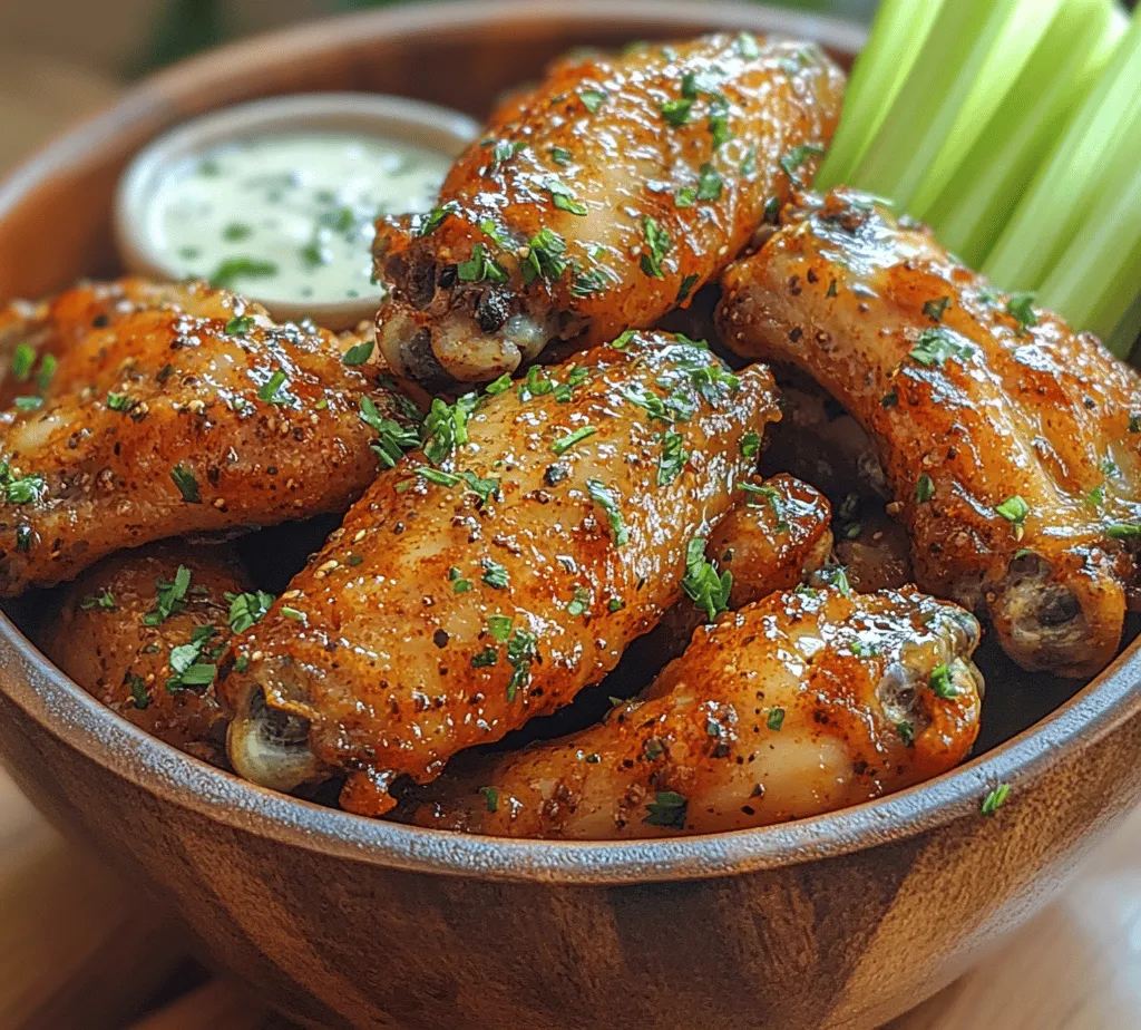 Air frying has revolutionized home cooking, offering a healthier alternative to traditional frying methods. By utilizing hot air circulation, air fryers can produce food that is crispy on the outside and tender on the inside, all while significantly reducing the amount of oil typically required for frying. One culinary delight that has embraced this technique is the beloved chicken wing.