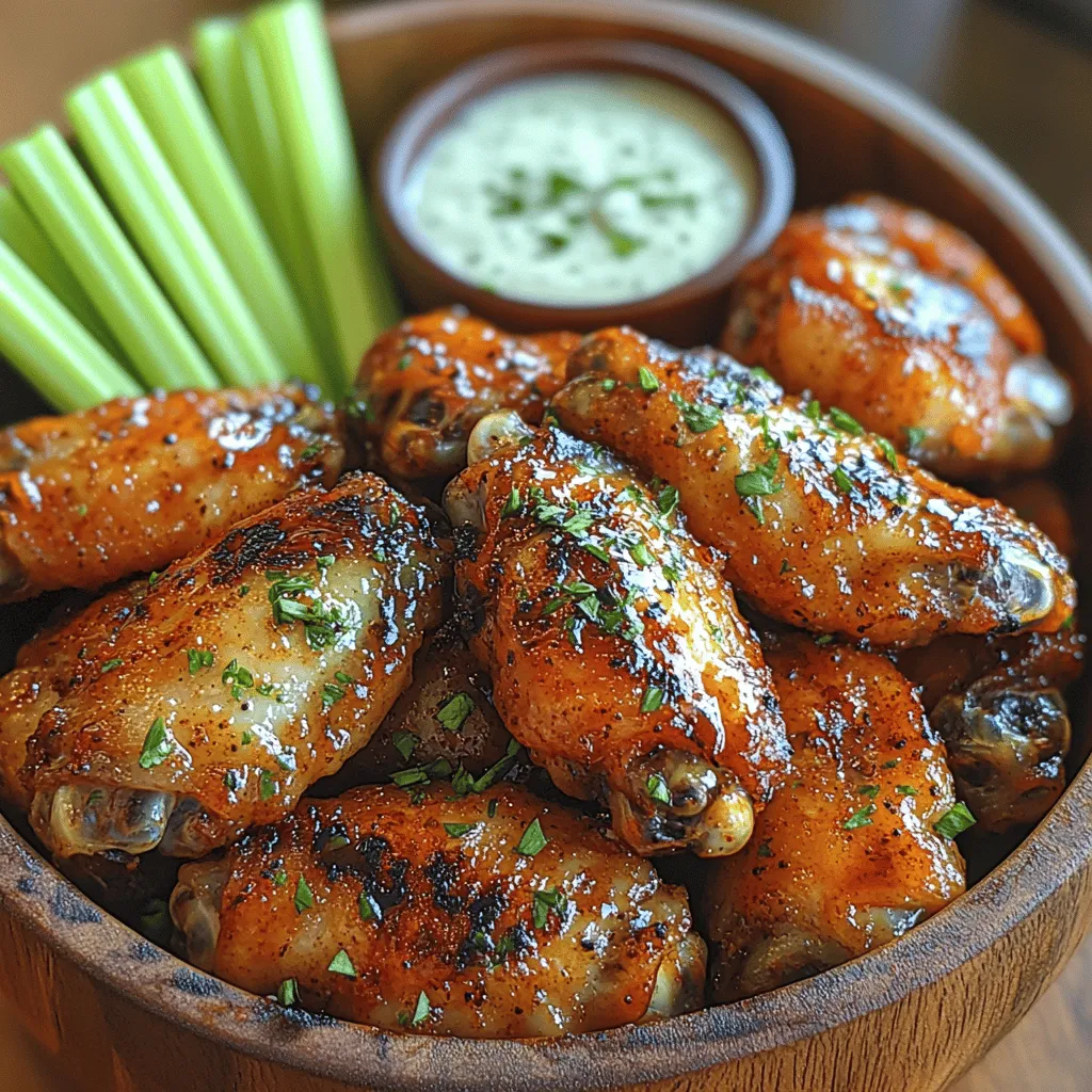 Air frying has revolutionized home cooking, offering a healthier alternative to traditional frying methods. By utilizing hot air circulation, air fryers can produce food that is crispy on the outside and tender on the inside, all while significantly reducing the amount of oil typically required for frying. One culinary delight that has embraced this technique is the beloved chicken wing.