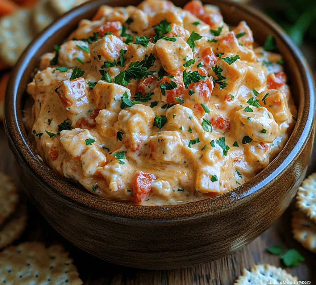 Welcome to the world of Southern Charm Pimento Cheese Spread, a quintessential dish that embodies the heart and soul of Southern cuisine. This delightful spread is not just a snack; it's a celebration of flavors, textures, and traditions that have been passed down through generations. With its creamy consistency, sharp cheese, and a hint of spice, pimento cheese is a versatile delight that finds a place at almost every gathering, be it a picnic, a family reunion, or a casual dinner party.