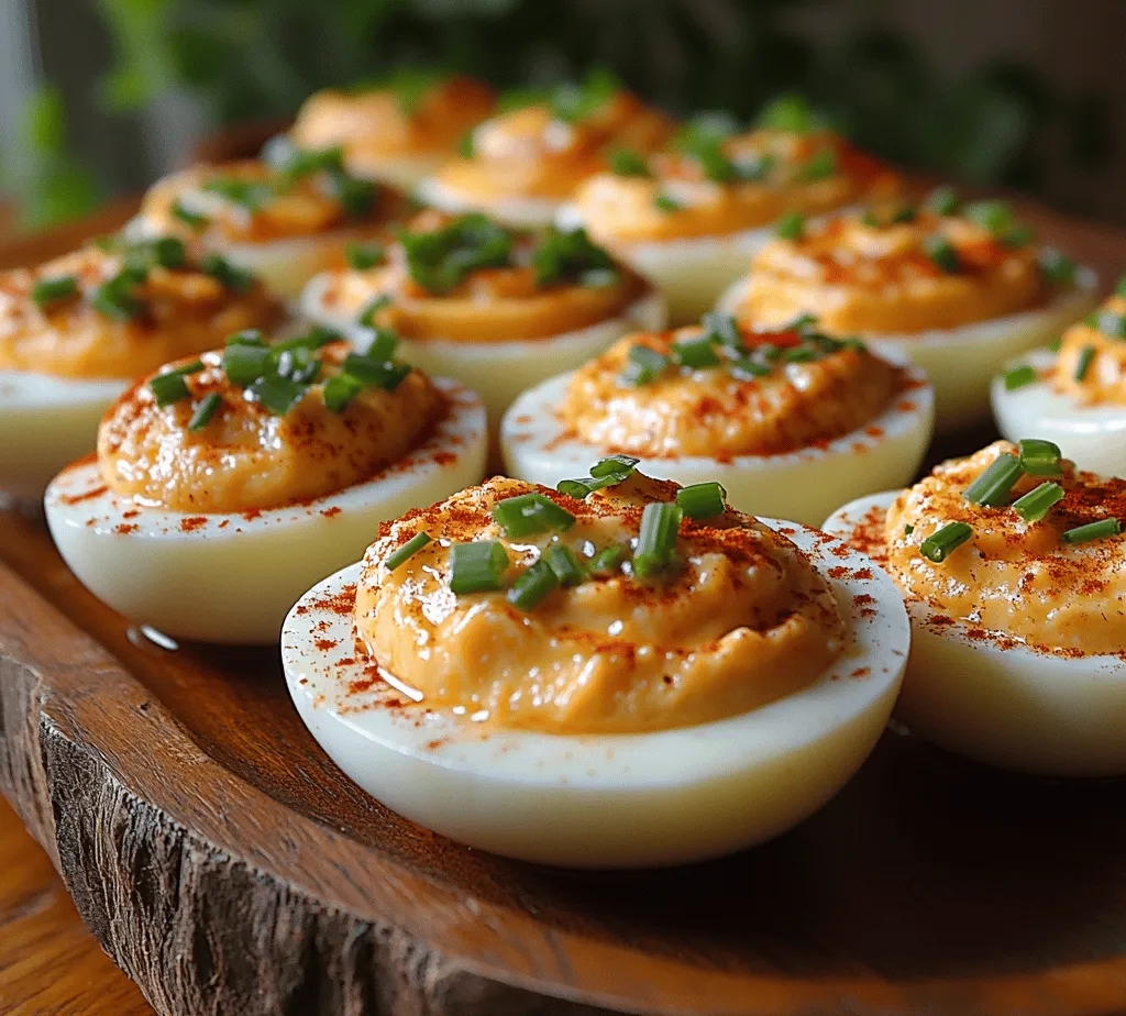 Classic deviled eggs have been a staple at gatherings and celebrations for generations. Their creamy, tangy filling and simple elegance make them a favorite appetizer among guests of all ages. Whether served at a family reunion, holiday gathering, or a casual picnic, deviled eggs bring a touch of nostalgia and comfort to any occasion. This article provides a comprehensive guide to preparing perfect deviled eggs, detailing each step of the process, and explores the history, variations, and serving suggestions to elevate your next party or potluck.