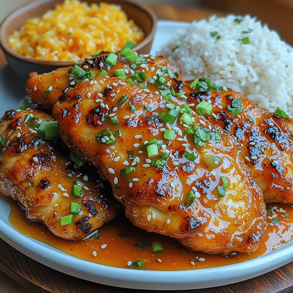 In the world of comfort food, few dishes can rival the savory allure of Orange Chicken. This delightful recipe, often found in Chinese takeout menus, is a staple that has captured the hearts of food lovers everywhere. With its crispy chicken pieces enveloped in a sweet and tangy orange sauce, Better-Than-Takeout Orange Chicken brings a burst of flavor and a touch of zest that can brighten any meal. The beauty of this dish lies not only in its taste but also in its versatility, making it suitable for a weeknight dinner or a weekend feast.