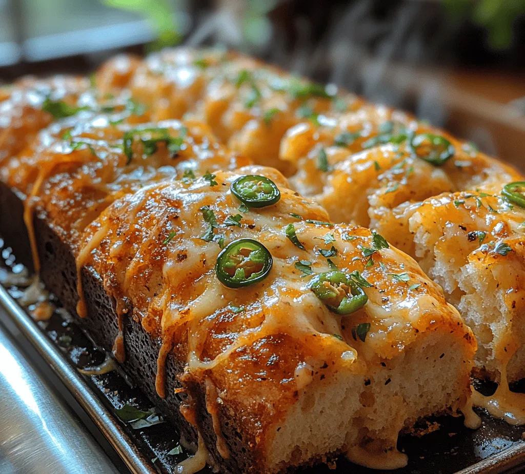 There's something undeniably comforting about the aroma of freshly baked bread wafting through your home. The warmth and heartiness of homemade bread can transform any meal into a celebration, whether it's a casual family dinner or an elaborate holiday feast. For those looking to elevate their bread game, the Zesty Jalapeño Cheddar Beer Bread offers a delightful twist on traditional recipes. This unique bread combines the savory sharpness of cheddar cheese, the fiery kick of jalapeños, and the effervescent qualities of light lager beer, making it a standout addition to any table.