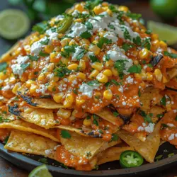 Nachos are a beloved staple in the world of snacking and appetizers, often synonymous with casual gatherings, sports events, and movie nights. Their origin can be traced back to Mexico, where they were first created in the 1940s by Ignacio “Nacho” Anaya. This delightful dish typically features crispy tortilla chips topped with melted cheese, jalapeños, and a variety of other toppings that cater to every palate. However, in recent years, nachos have evolved beyond their traditional roots, leading to creative interpretations that incorporate a myriad of flavors and ingredients.