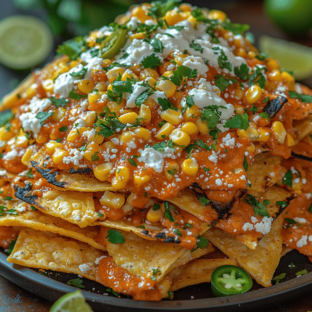 Nachos are a beloved staple in the world of snacking and appetizers, often synonymous with casual gatherings, sports events, and movie nights. Their origin can be traced back to Mexico, where they were first created in the 1940s by Ignacio “Nacho” Anaya. This delightful dish typically features crispy tortilla chips topped with melted cheese, jalapeños, and a variety of other toppings that cater to every palate. However, in recent years, nachos have evolved beyond their traditional roots, leading to creative interpretations that incorporate a myriad of flavors and ingredients.