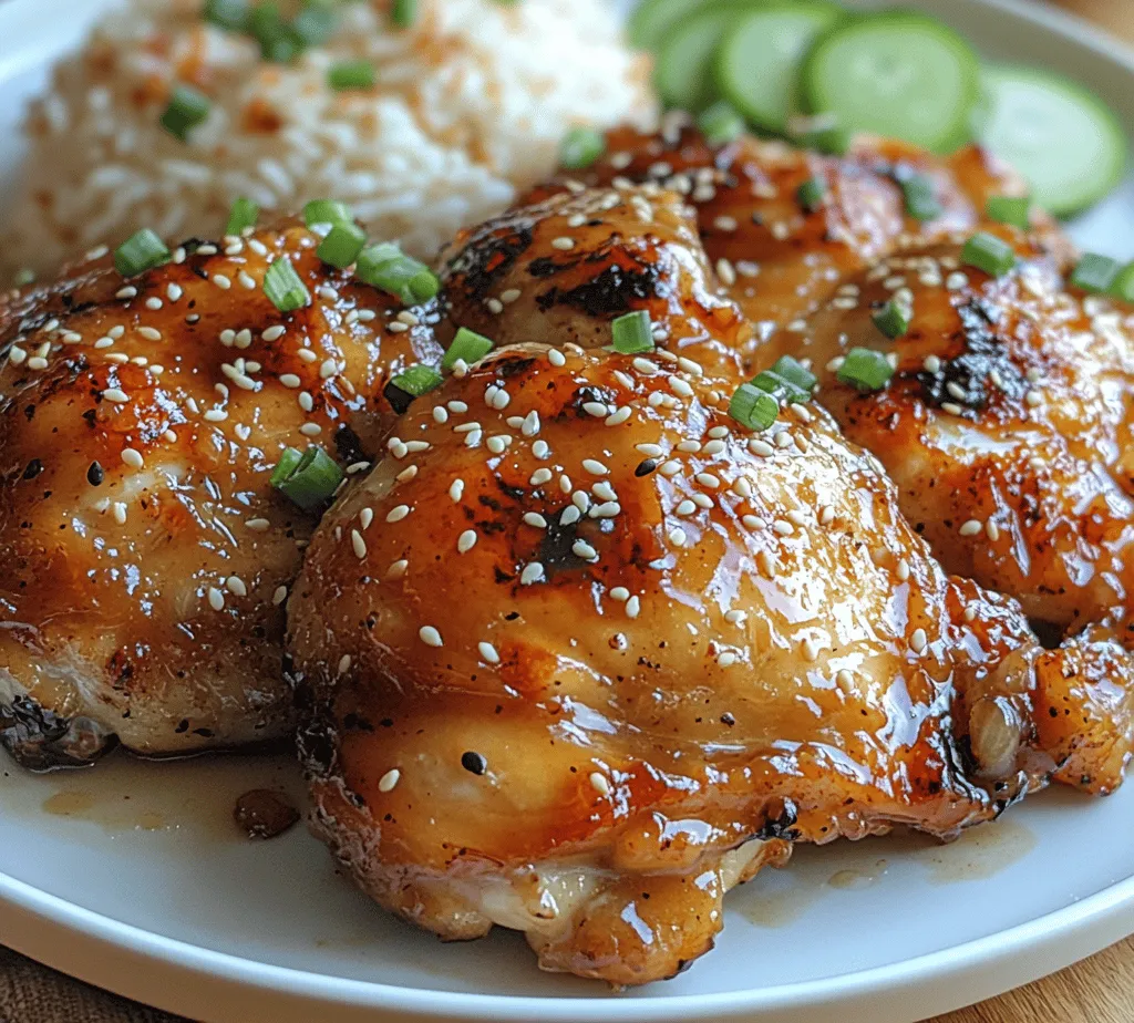 If you're searching for a dish that perfectly balances sweet and savory flavors, look no further than Sweet & Sticky Honey Garlic Chicken. This recipe has become a beloved favorite among families for its irresistible taste and ease of preparation. The combination of honey’s natural sweetness with the savory notes of soy sauce and the aromatic zing of garlic creates a mouthwatering symphony of flavors that tantalizes the taste buds. Whether served over a bed of rice or accompanied by fresh vegetables, this dish is sure to become a staple in your meal rotation.