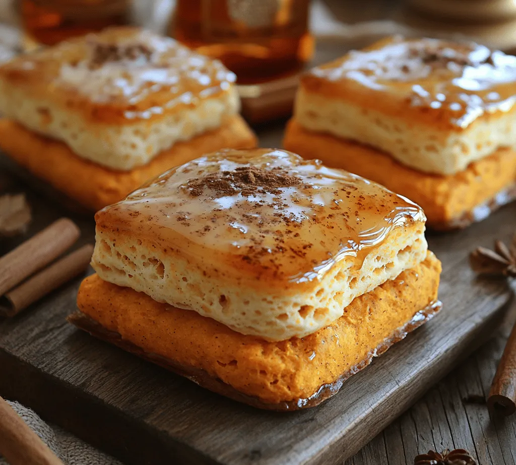 As the leaves begin to change and the air turns crisp, there’s an unmistakable shift in our culinary cravings. The arrival of fall and winter brings with it a desire for warm, comforting foods, and what better way to celebrate the season than with a batch of Maple Glazed Sweet Potato Biscuits? These delightful biscuits perfectly encapsulate the essence of autumn, combining the natural sweetness of sweet potatoes with the rich, caramel notes of pure maple syrup.