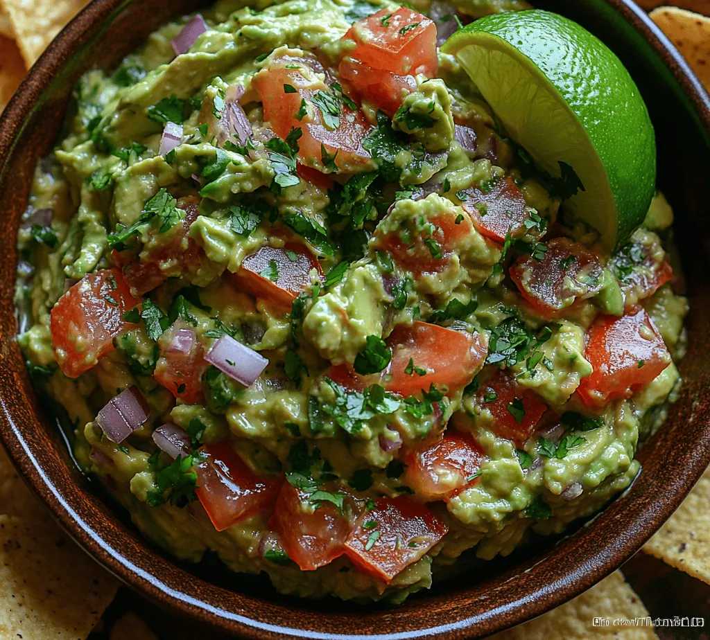 Guacamole is more than just a dip; it's a culinary treasure that has captured the hearts and taste buds of food lovers around the globe. This creamy concoction hails from the rich heritage of Mexican cuisine, where it has been enjoyed for centuries. With its velvety texture, vibrant flavors, and endless versatility, guacamole stands out as a beloved staple at gatherings, celebrations, and casual snacking alike. Whether slathered on tacos, served alongside chips, or dolloped on a refreshing salad, its irresistible appeal brings joy to any occasion.