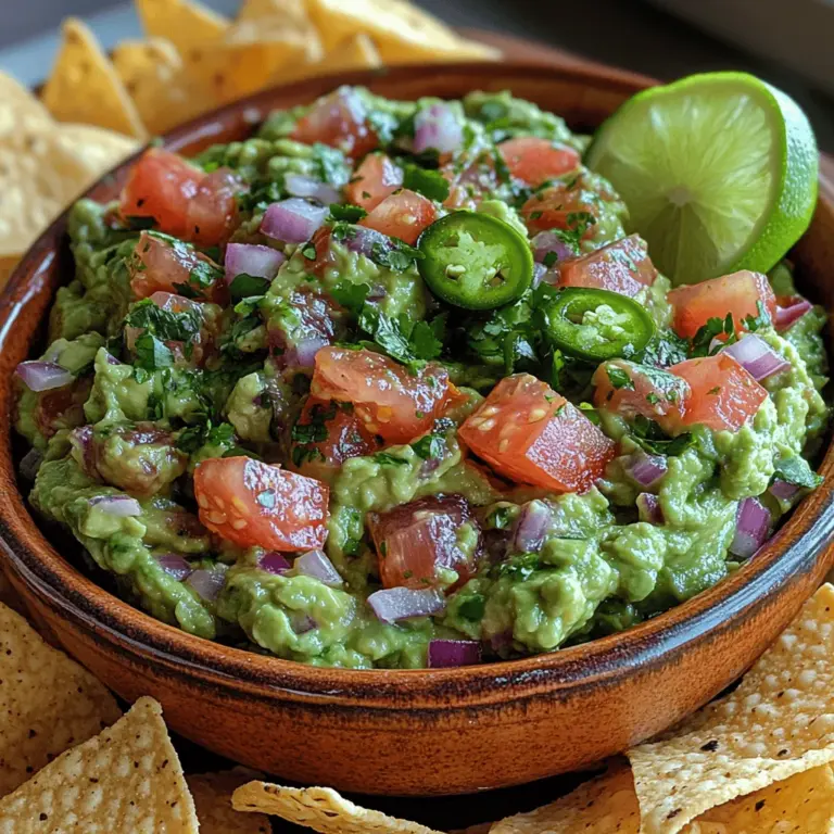 Guacamole is more than just a dip; it's a culinary treasure that has captured the hearts and taste buds of food lovers around the globe. This creamy concoction hails from the rich heritage of Mexican cuisine, where it has been enjoyed for centuries. With its velvety texture, vibrant flavors, and endless versatility, guacamole stands out as a beloved staple at gatherings, celebrations, and casual snacking alike. Whether slathered on tacos, served alongside chips, or dolloped on a refreshing salad, its irresistible appeal brings joy to any occasion.