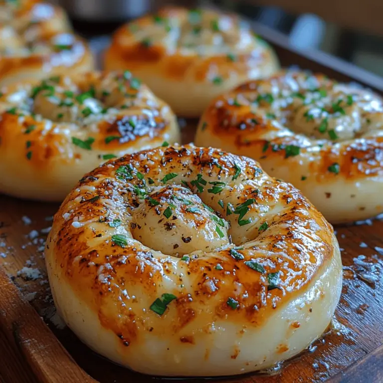 Garlic knots are a beloved appetizer or side dish that has captured the hearts and palates of many. These delightful, doughy treats are not only fun to eat but also incredibly versatile. Whether served as a starter at a dinner party, a side to your favorite pasta, or simply as a snack at home, garlic knots are a culinary favorite that never disappoints. The allure of homemade garlic knots lies in their warm, pillowy texture and the intoxicating aroma of fresh garlic that wafts through the kitchen as they bake.
