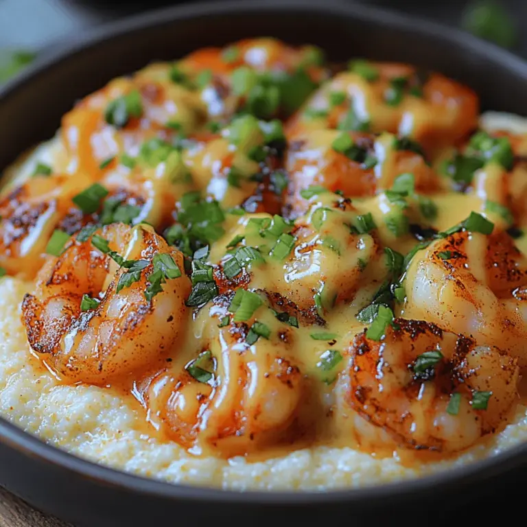 Cajun cuisine is a vibrant tapestry of flavors, steeped in rich history and cultural influences that reflect the diverse heritage of Louisiana. Known for its bold spices, hearty ingredients, and a touch of culinary finesse, Cajun cooking embraces the philosophy of using what is available to create mouthwatering dishes. One such dish that embodies the essence of Southern cooking is shrimp and grits, a classic that has gained popularity far beyond its humble beginnings.