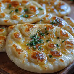Naan is not just another type of flatbread; it is a beloved staple in Indian cuisine, revered for its soft, pillowy texture and versatile nature. This traditional bread, typically cooked in a tandoor, has gained immense popularity beyond India, frequently gracing the tables of restaurants and homes around the world. While store-bought naan can be convenient, nothing compares to the experience of enjoying freshly made naan right out of your kitchen. The aroma wafting through your home as the dough rises and the bread cooks is truly unparalleled.