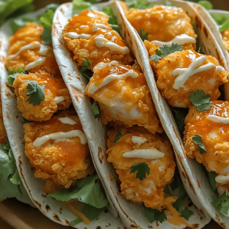 Exploring the Base Ingredients for Buffalo Chicken Wraps