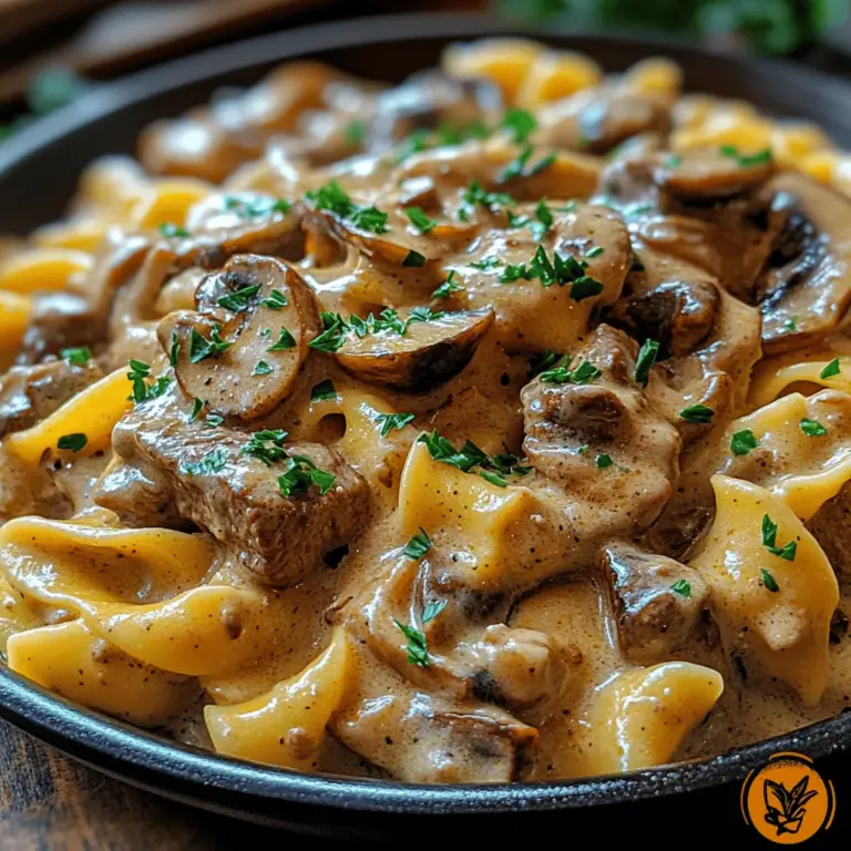 Beef Stroganoff is a classic comfort food that has delighted taste buds for generations. This rich and creamy dish, brimming with tender beef and savory mushrooms, is perfect for a quick weeknight dinner or a cozy family meal. It combines the heartiness of beef with the umami of mushrooms, all enveloped in a creamy sauce that tantalizes the palate. In this article, we will explore a delicious 30-minute Beef Stroganoff recipe that will not only satisfy your hunger but also impress your guests. Get ready to dive into the world of flavors as we break down the ingredients, step-by-step instructions, and some intriguing insights into this beloved dish.