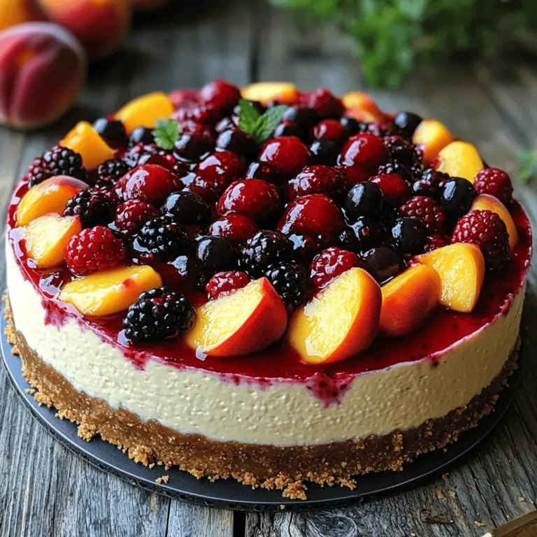 As the warm sun graces us with longer days and vibrant colors, summer beckons us to indulge in its delightful array of fresh produce. One of the most appealing aspects of summer desserts is their ability to showcase the natural sweetness and vibrant flavors of seasonal fruits. Whether you are hosting a backyard barbecue, enjoying a casual picnic, or simply looking for a refreshing treat to share with family and friends, summer desserts bring a sense of joy and celebration to any occasion.
