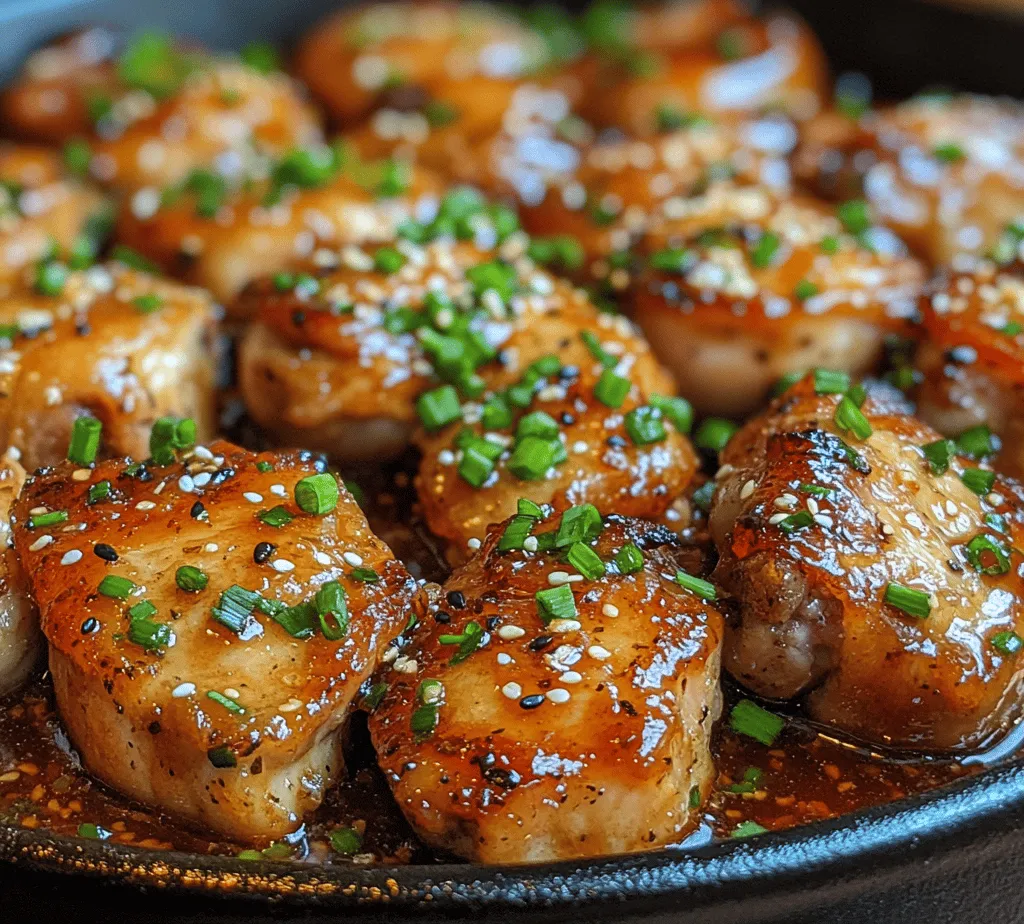 Chicken dishes hold a cherished place in the hearts and kitchens of home cooks around the world. Their versatility allows for endless variations, making them a staple in many households. From classic roasted chicken to flavorful stir-fries, the options are as diverse as the spices that can be used. Among these delightful chicken recipes is the Sweet & Sticky Honey Garlic Chicken, a dish that not only tantalizes the taste buds but also brings a sense of comfort and satisfaction to the dinner table.