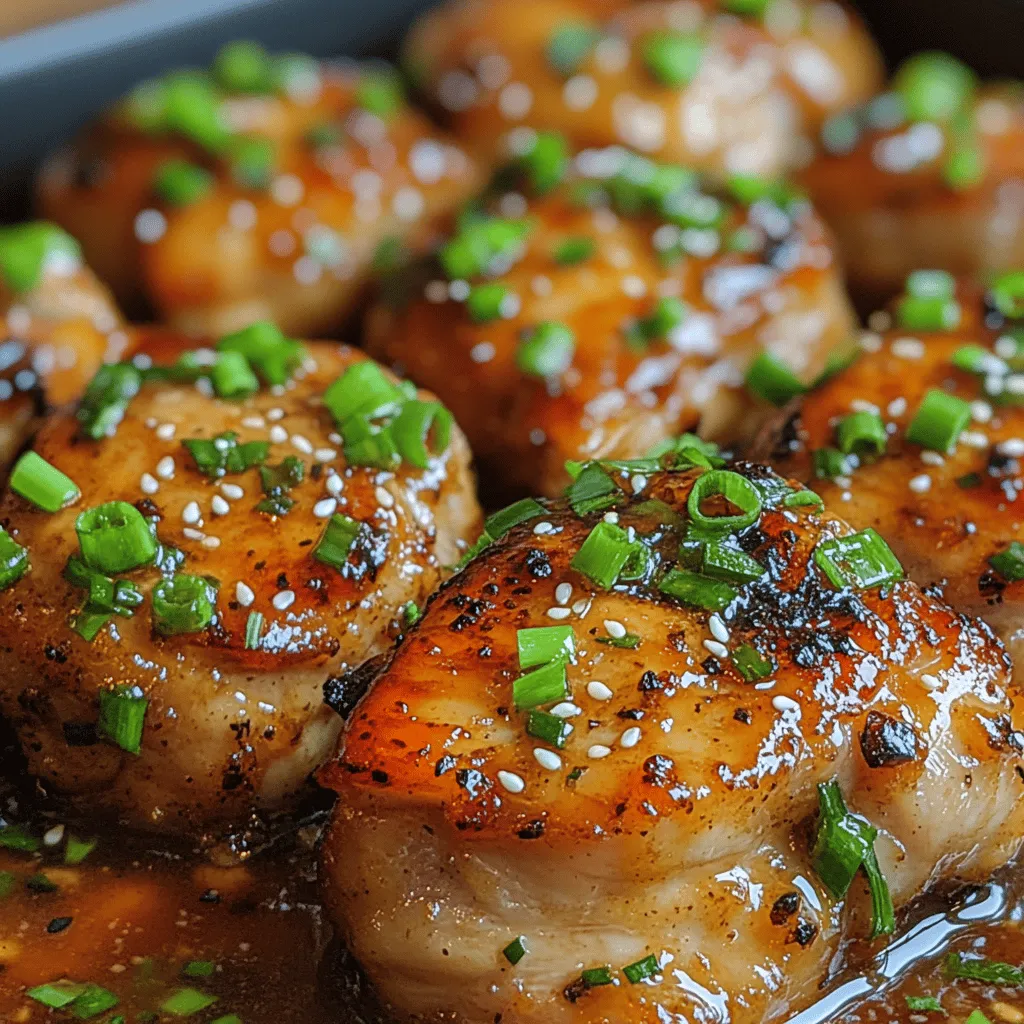 Chicken dishes hold a cherished place in the hearts and kitchens of home cooks around the world. Their versatility allows for endless variations, making them a staple in many households. From classic roasted chicken to flavorful stir-fries, the options are as diverse as the spices that can be used. Among these delightful chicken recipes is the Sweet & Sticky Honey Garlic Chicken, a dish that not only tantalizes the taste buds but also brings a sense of comfort and satisfaction to the dinner table.