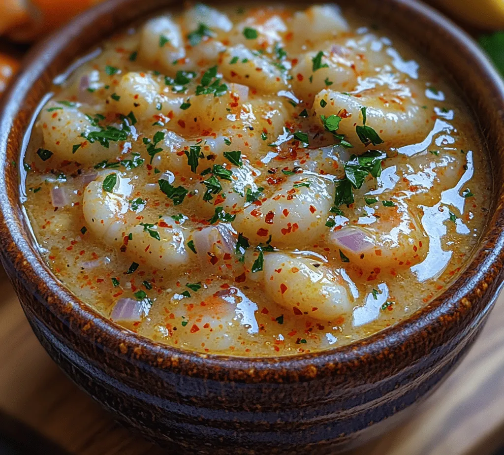The culinary world is full of delightful pairings, but few can rival the enticing combination of seafood and a rich, flavorful dipping sauce. One such gem is the Seafood Garlic Butter Dipping Sauce, a versatile concoction that elevates any seafood dish to a new level of deliciousness. Whether it's succulent shrimp, tender crab legs, or juicy lobster, this dipping sauce enhances the flavors of your favorite seafood while adding a touch of elegance to your dining experience.