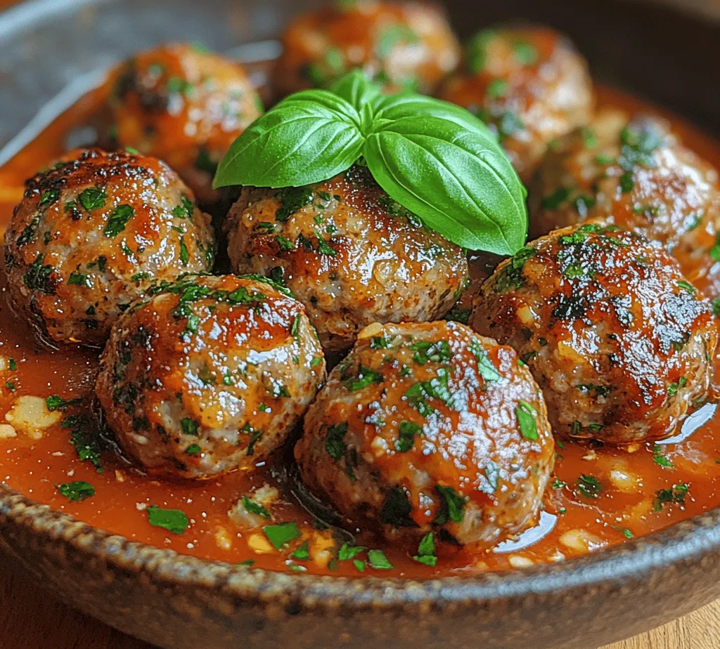 There's something undeniably comforting about homemade meatballs. They evoke memories of family gatherings, cozy dinners, and the satisfying aroma wafting through the kitchen. Whether served over a bed of pasta, nestled in a sub sandwich, or enjoyed as a standalone appetizer, meatballs are a versatile dish that can adapt to countless culinary styles. This article will take you on a flavorful journey into the world of savory herb-infused meatballs, highlighting their rich taste and the aromatic herbs that elevate them to new heights.