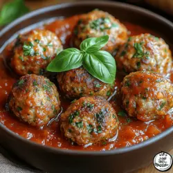 There's something undeniably comforting about homemade meatballs. They evoke memories of family gatherings, cozy dinners, and the satisfying aroma wafting through the kitchen. Whether served over a bed of pasta, nestled in a sub sandwich, or enjoyed as a standalone appetizer, meatballs are a versatile dish that can adapt to countless culinary styles. This article will take you on a flavorful journey into the world of savory herb-infused meatballs, highlighting their rich taste and the aromatic herbs that elevate them to new heights.