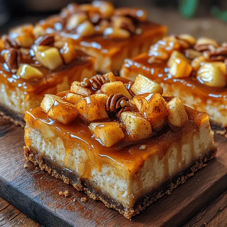 The crust of cheesecake bars plays a crucial role, serving as the foundation that holds the entire dessert together. A well-made crust not only provides structure but also adds flavor and texture that complements the creamy cheesecake layer and sweet apple filling.
