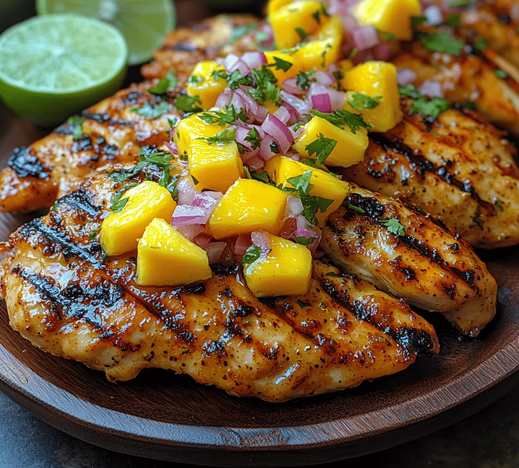 Imagine a dish that transports you straight to a sun-kissed tropical paradise with every bite. The Zesty Lemon Ginger Chicken with Tropical Pineapple Mango Salsa is that dish, bursting with vibrant flavors, health benefits, and a refreshing appeal that makes it perfect for summer gatherings or a wholesome family dinner. This recipe combines the zesty brightness of lemon and ginger with the sweetness of tropical fruits, creating a harmonious balance that tantalizes the taste buds.