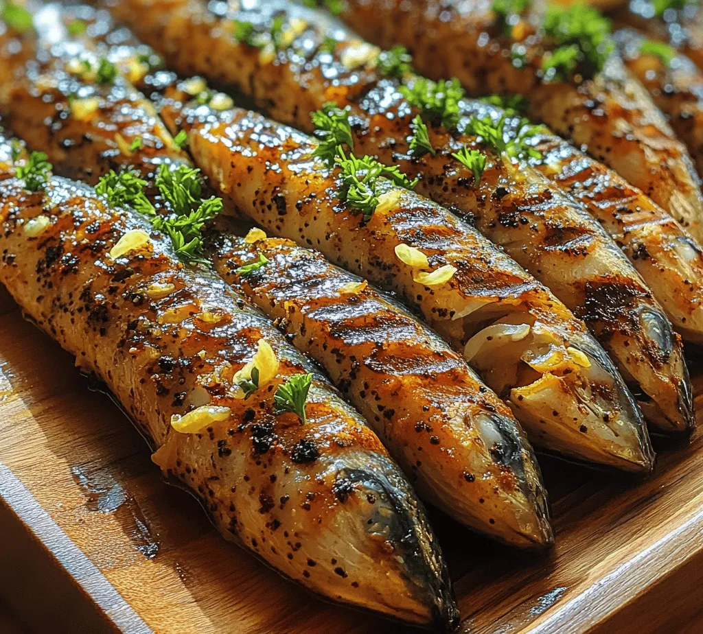 Sardines are often celebrated as one of the ocean's most nutritious treasures. These small fish are not only a tasty option for seafood lovers but also a powerhouse of nutrition. Packed with omega-3 fatty acids, high-quality protein, and an array of vitamins and minerals, sardines are an affordable and healthy choice for anyone looking to enhance their diet. Given their many health benefits and rich flavor profile, it’s no wonder that grilled sardines have become a sought-after dish in kitchens worldwide.