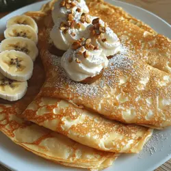Crepes boast a rich history that traces back to Brittany, a region in northwestern France, where they were originally made from buckwheat flour. These thin pancakes were known as "galettes" and were primarily served with savory fillings. Over time, crepes evolved into the sweet delicacies we know today, gaining immense popularity not just in France, but across the globe. Their lightweight texture and ability to be filled with a variety of ingredients have made them a favored choice in many cultures.
