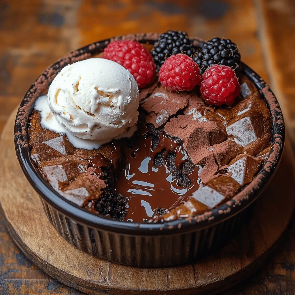 Chocolate lava cake, with its rich, gooey center and warm, melt-in-your-mouth exterior, has captivated dessert lovers around the globe. This indulgent treat combines the best of both worlds: a luscious chocolate cake paired with a molten filling that flows out like liquid gold upon the first cut. The allure of chocolate lava cake extends beyond its visual appeal; it tantalizes the taste buds and offers a unique experience that leaves a lasting impression.