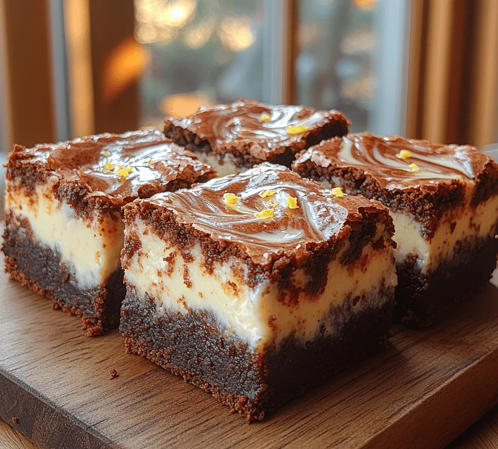 Cheesecake brownies have gained immense popularity in recent years, and for good reason. The combination of two classic desserts creates a unique offering that transcends typical flavors and textures. The trend has taken social media by storm, with countless recipes and variations flooding platforms like Instagram and Pinterest. This surge in popularity can be attributed to their versatility; cheesecake brownies are equally at home at a casual barbecue as they are at a formal dinner party. They cater to chocolate lovers and cheesecake enthusiasts alike, making them a universally appealing dessert option.