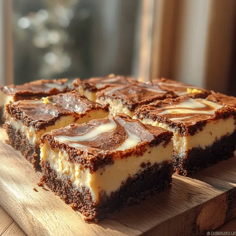 Cheesecake brownies have gained immense popularity in recent years, and for good reason. The combination of two classic desserts creates a unique offering that transcends typical flavors and textures. The trend has taken social media by storm, with countless recipes and variations flooding platforms like Instagram and Pinterest. This surge in popularity can be attributed to their versatility; cheesecake brownies are equally at home at a casual barbecue as they are at a formal dinner party. They cater to chocolate lovers and cheesecake enthusiasts alike, making them a universally appealing dessert option.