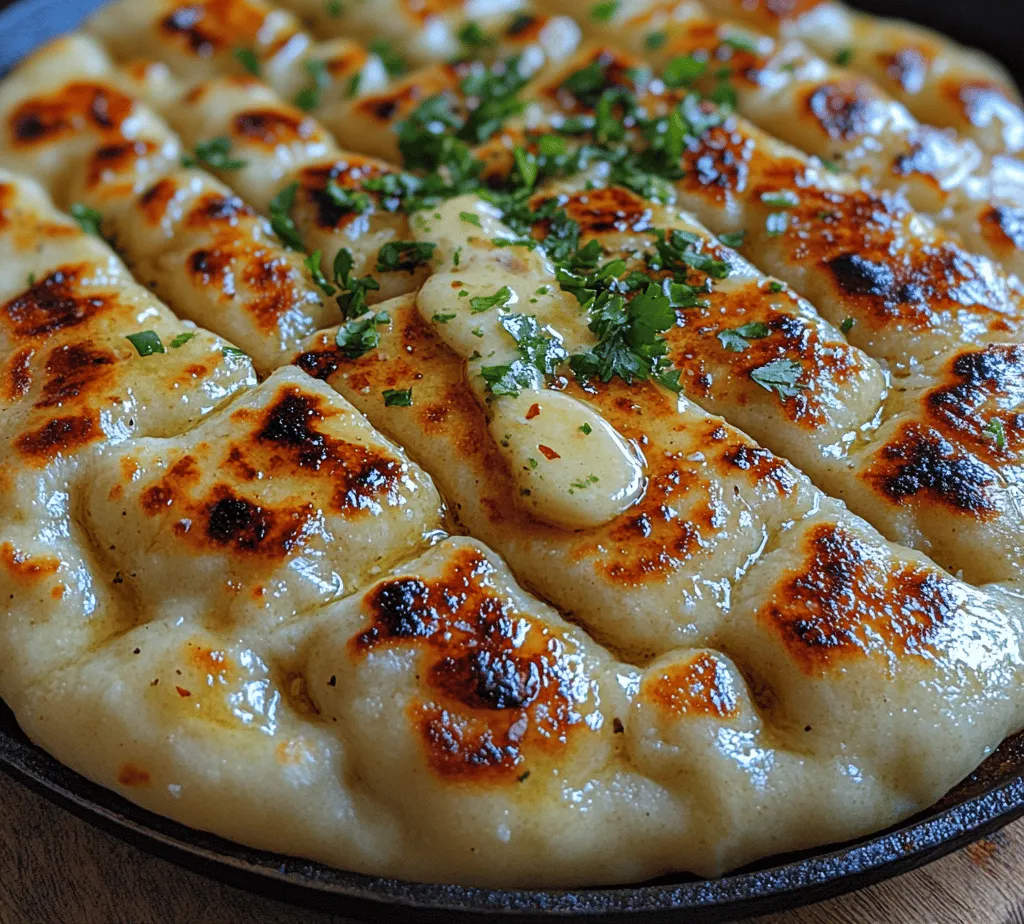 Naan, a beloved Indian flatbread, has captured the hearts and taste buds of food lovers around the world. Its soft, pillowy texture and ability to soak up rich sauces make it a staple in Indian cuisine. Among the various types of naan, garlic naan stands out as an irresistible favorite. Infused with the aromatic essence of garlic, this delectable bread elevates any meal, whether it's a spicy curry, grilled meat, or a simple vegetable stew. The combination of flavors and textures makes garlic naan not just a side dish but a culinary experience that is hard to resist.
