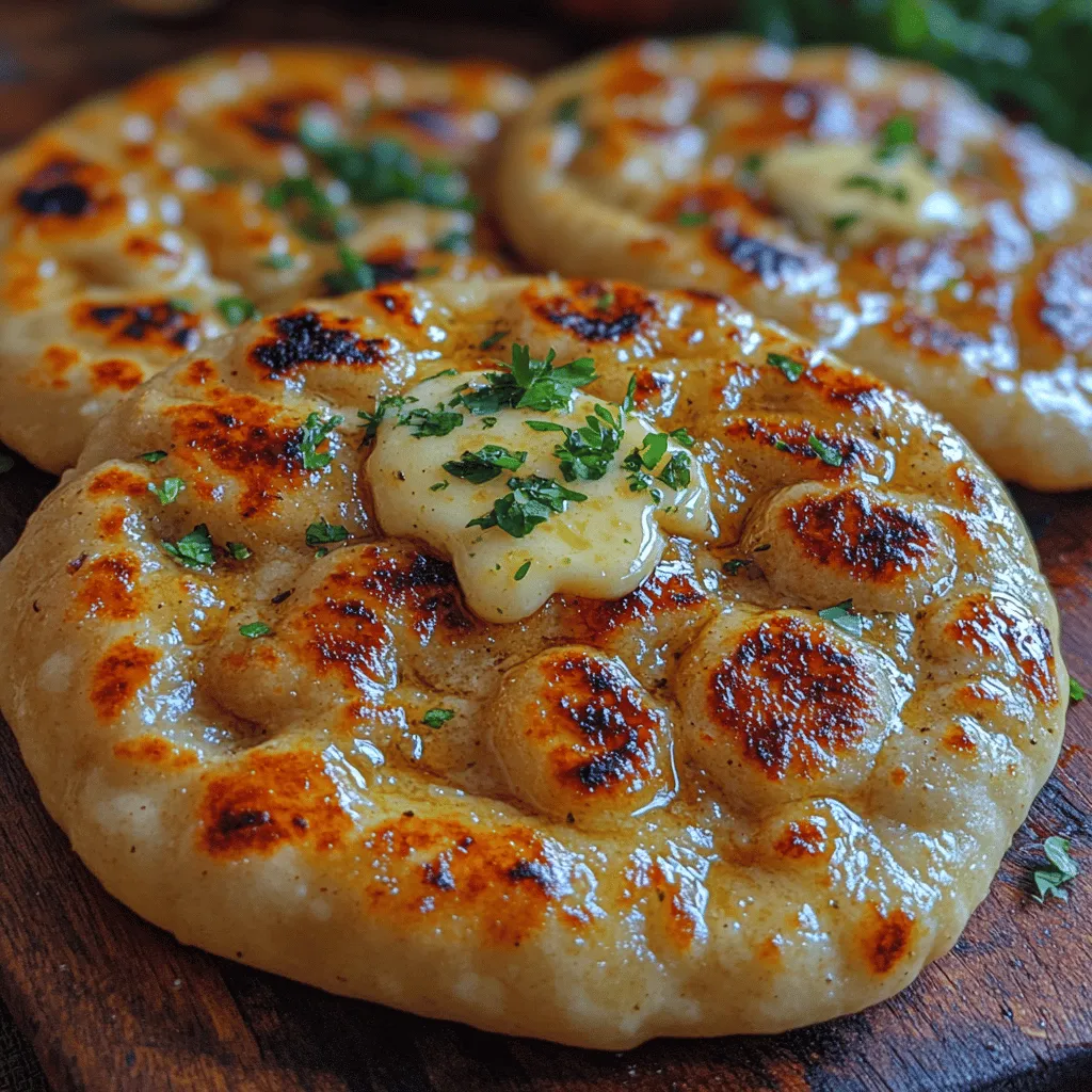 Naan, a beloved Indian flatbread, has captured the hearts and taste buds of food lovers around the world. Its soft, pillowy texture and ability to soak up rich sauces make it a staple in Indian cuisine. Among the various types of naan, garlic naan stands out as an irresistible favorite. Infused with the aromatic essence of garlic, this delectable bread elevates any meal, whether it's a spicy curry, grilled meat, or a simple vegetable stew. The combination of flavors and textures makes garlic naan not just a side dish but a culinary experience that is hard to resist.