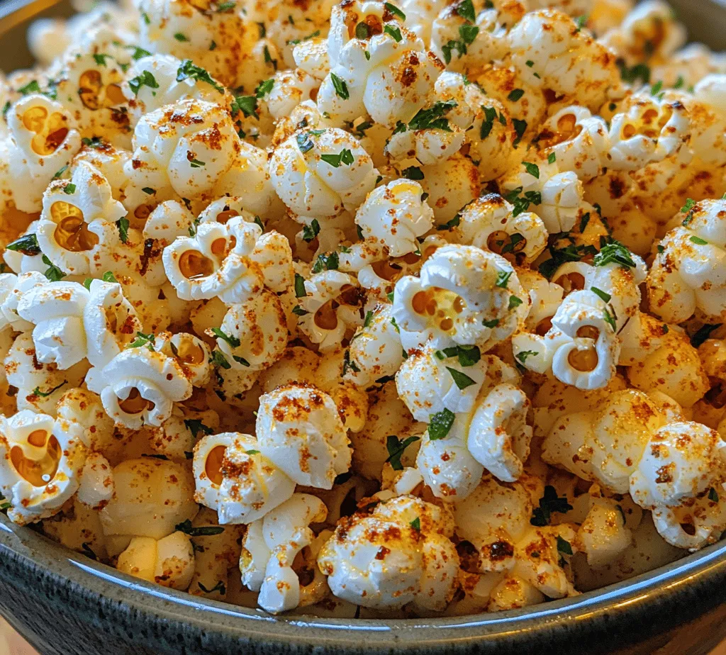 Popcorn has long been a beloved snack, cherished for its light, airy texture and delightful crunch. Whether enjoyed during a movie marathon, at a sports event, or simply as a mid-afternoon treat, this versatile snack has a special place in our hearts and stomachs. Traditionally, popcorn is seasoned with butter and salt, but it doesn't have to stop there. Elevating your popcorn game with a savory herb butter mixture turns this classic snack into a gourmet experience.