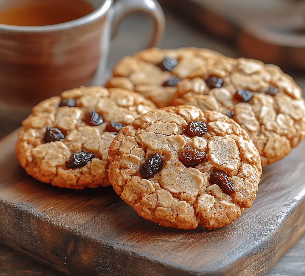 Welcome to the delightful world of Chai Spiced Oatmeal Cookies, where the aromatic warmth of chai spices beautifully complements the wholesome texture of oats. These cookies are not only a scrumptious treat for chai aficionados but also serve as a comforting snack that can be savored throughout the year. With their unique fusion of spices, these cookies evoke the cozy sensation of enjoying a steaming cup of chai on a brisk day. In this article, we will explore the rich background of these cookies, their health benefits, and a comprehensive step-by-step guide to creating this delectable treat in your own kitchen.