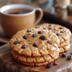 Welcome to the delightful world of Chai Spiced Oatmeal Cookies, where the aromatic warmth of chai spices beautifully complements the wholesome texture of oats. These cookies are not only a scrumptious treat for chai aficionados but also serve as a comforting snack that can be savored throughout the year. With their unique fusion of spices, these cookies evoke the cozy sensation of enjoying a steaming cup of chai on a brisk day. In this article, we will explore the rich background of these cookies, their health benefits, and a comprehensive step-by-step guide to creating this delectable treat in your own kitchen.