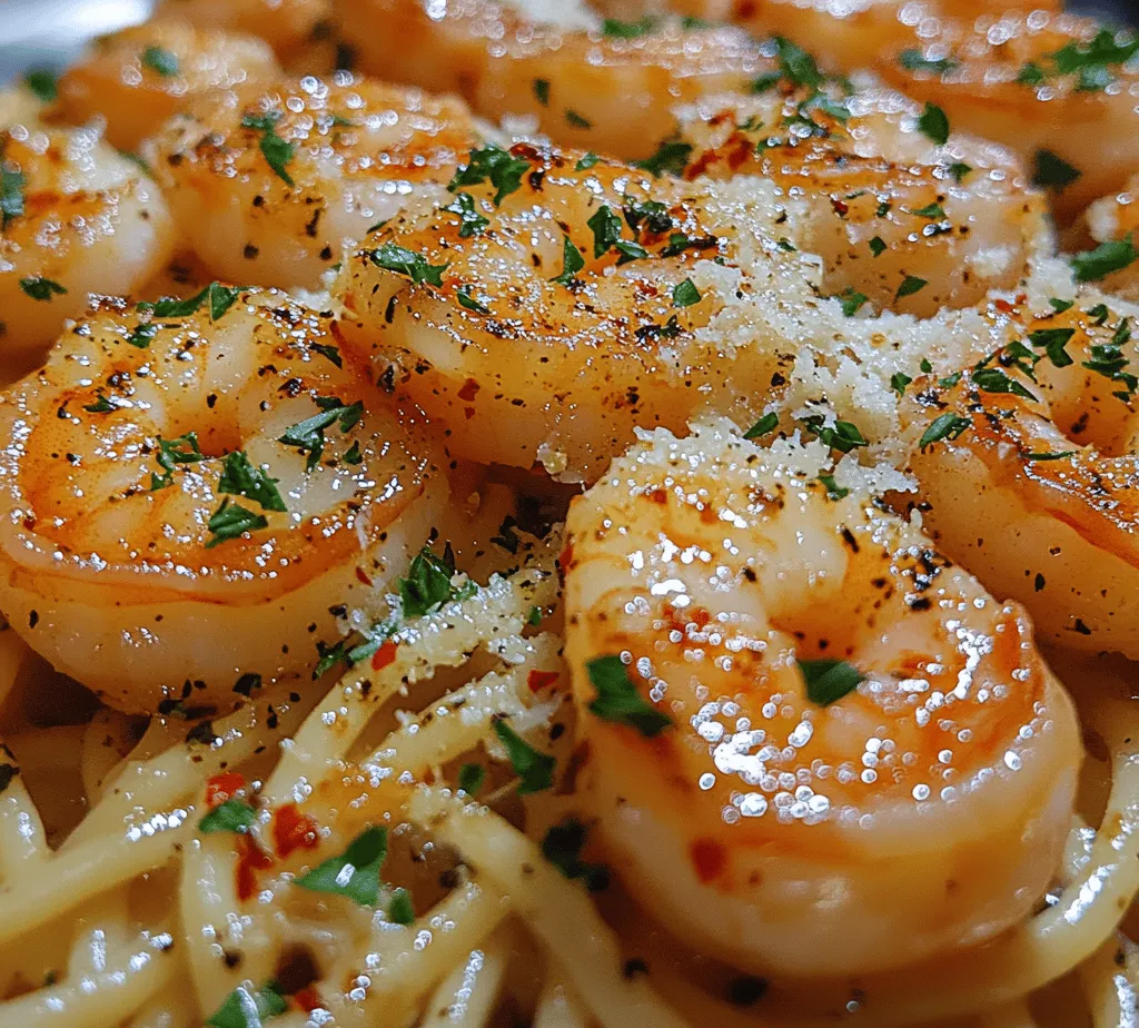 To create a truly delicious Garlic Shrimp Scampi, it’s essential to understand the core ingredients that contribute to the dish's rich flavors and textures. Let’s take a closer look at each component and how it plays a role in this culinary masterpiece.