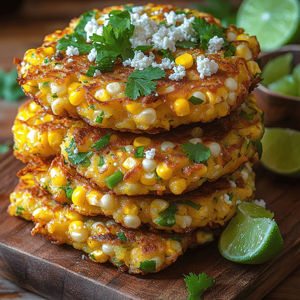 Elote, often referred to as Mexican street corn, is a beloved staple in Mexican cuisine that has made its way into the hearts and taste buds of food lovers around the world. Traditionally, this dish features grilled corn on the cob slathered with creamy mayonnaise, tangy lime juice, crumbled cotija cheese, and a sprinkle of chili powder, creating a deliciously rich and savory experience. The cultural significance of elote extends beyond mere flavor; it represents the vibrant street food scene of Mexico, embodying the spirit of community and the joy of sharing good food among friends and family.