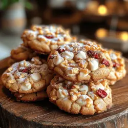 In the world of baking, few things bring as much joy as the aroma of freshly baked cookies wafting through your kitchen. Imagine the soft, warm scent of butter and sugar, mingling with the sweet and slightly tart fragrance of strawberries. The Berrylicious Strawberry Crunch Cookies are a delightful treat that beautifully combines these flavors, making them a must-try for any cookie lover. With their vibrant pink hue and crunchy texture, these cookies are not only visually appealing but also incredibly satisfying to eat.