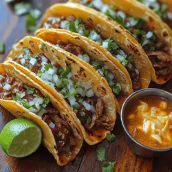 If you’ve wandered through the vibrant streets of Mexico or have dined at a trendy taco spot in your city, chances are you’ve come across the mouthwatering delight known as birria tacos. These delectable treats have surged in popularity, captivating food enthusiasts and taco lovers alike. Known for their rich flavors and tender, juicy meat, birria tacos are not just a meal but an experience that brings a slice of Mexican culture to your plate.