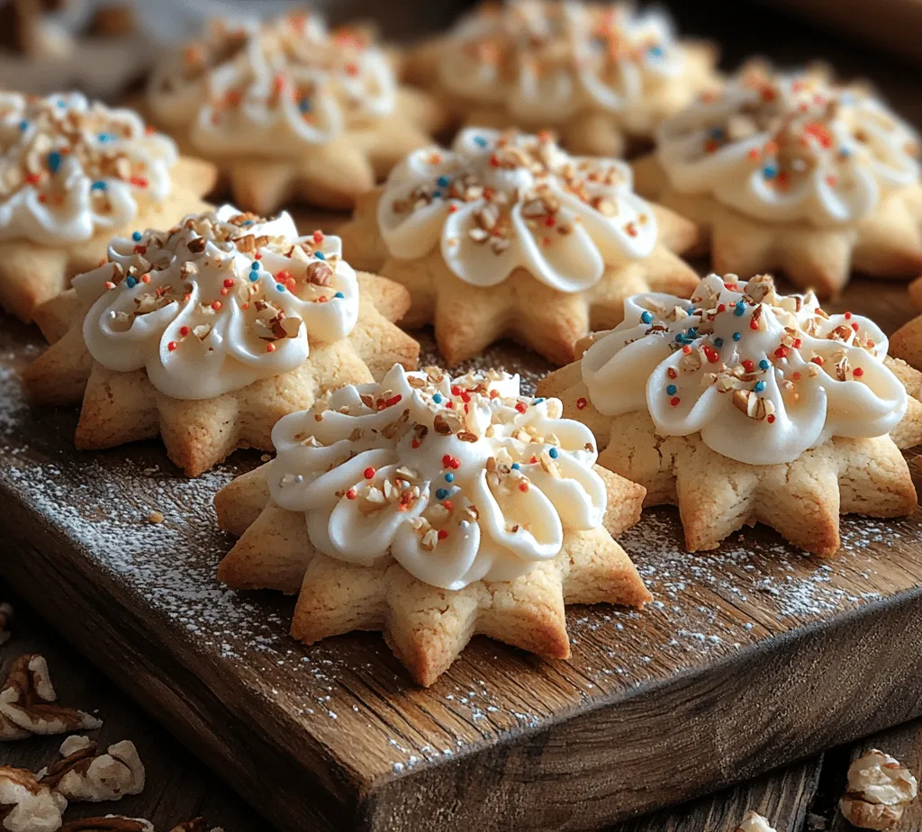 Shortbread cookies are a timeless favorite in the world of baking, renowned for their melt-in-your-mouth texture and rich flavor. Originating from Scotland, these cookies have gained popularity globally, becoming a staple in holiday celebrations and everyday treats alike. Their simplicity allows for a delightful balance of buttery goodness and subtle sweetness, making them a go-to choice for cookie lovers of all ages.